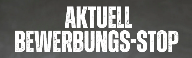 aktuell bewerbungs stop